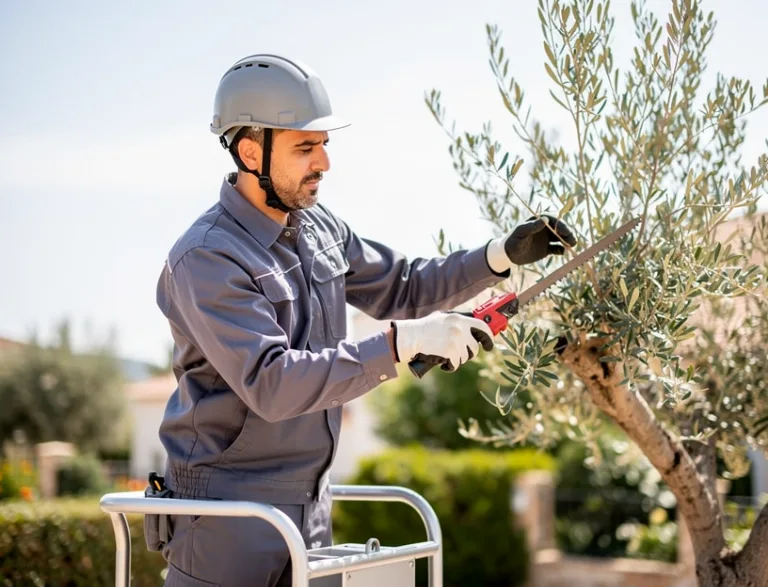 Abbattimento Alberi servizio a Trento
